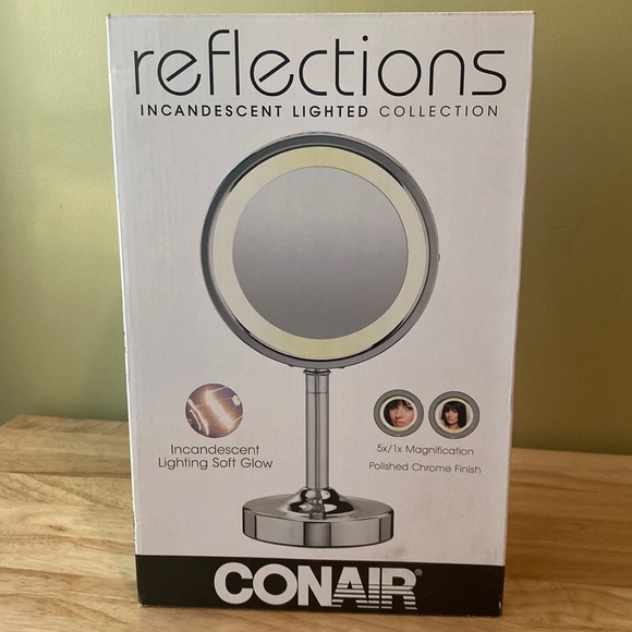 Conair Bath & Body Conair Reflections Incandescent Lighted